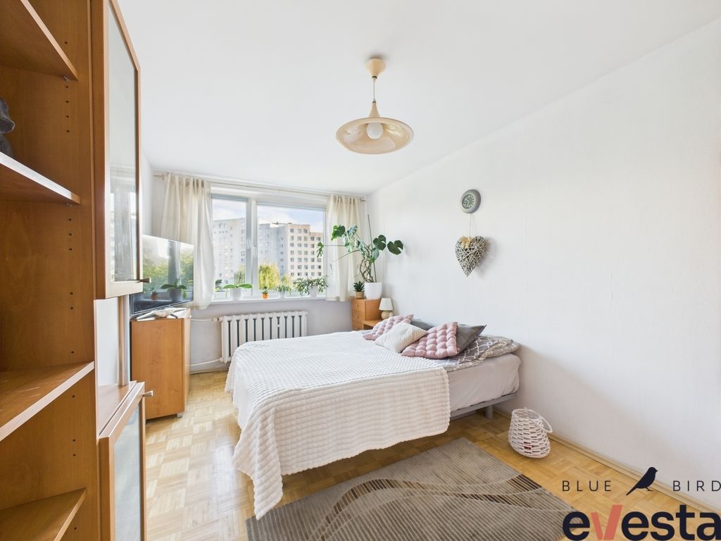 Mieszkanie 3-pokojowe Wrocław Kozanów, ul. Pałucka. Zdjęcie 9