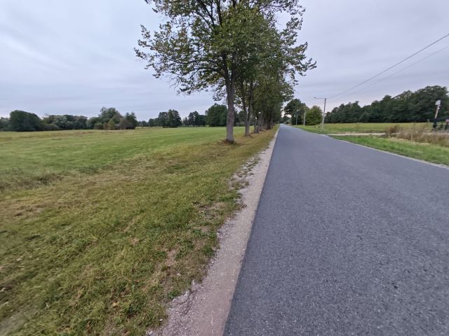 Działka rolno-budowlana Budy Zosine, ul. Armii Krajowej. Zdjęcie 3