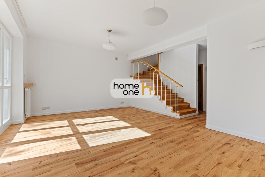 bliźniak, 5 pokoi Warszawa Mokotów