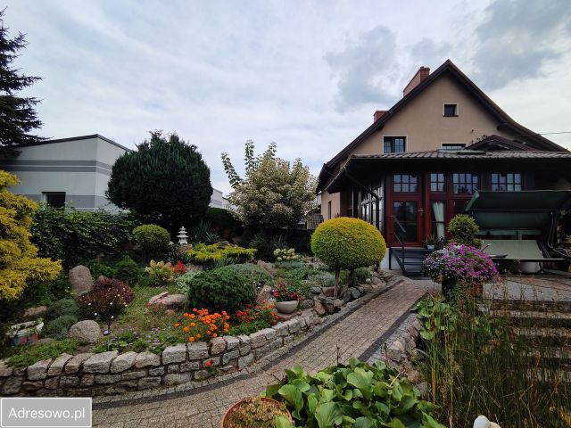 dom wolnostojący, 5 pokoi Sypniewo, ul. Miodowa. Zdjęcie 1