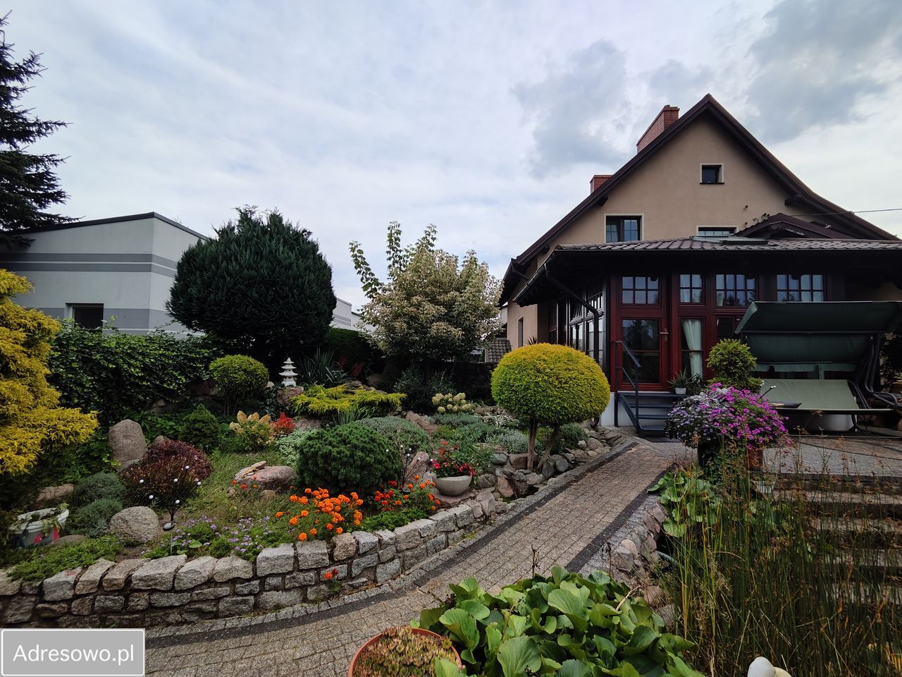 dom wolnostojący, 5 pokoi Sypniewo, ul. Miodowa