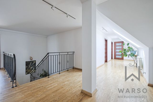 dom wolnostojący, 7 pokoi Mysiadło. Zdjęcie 22