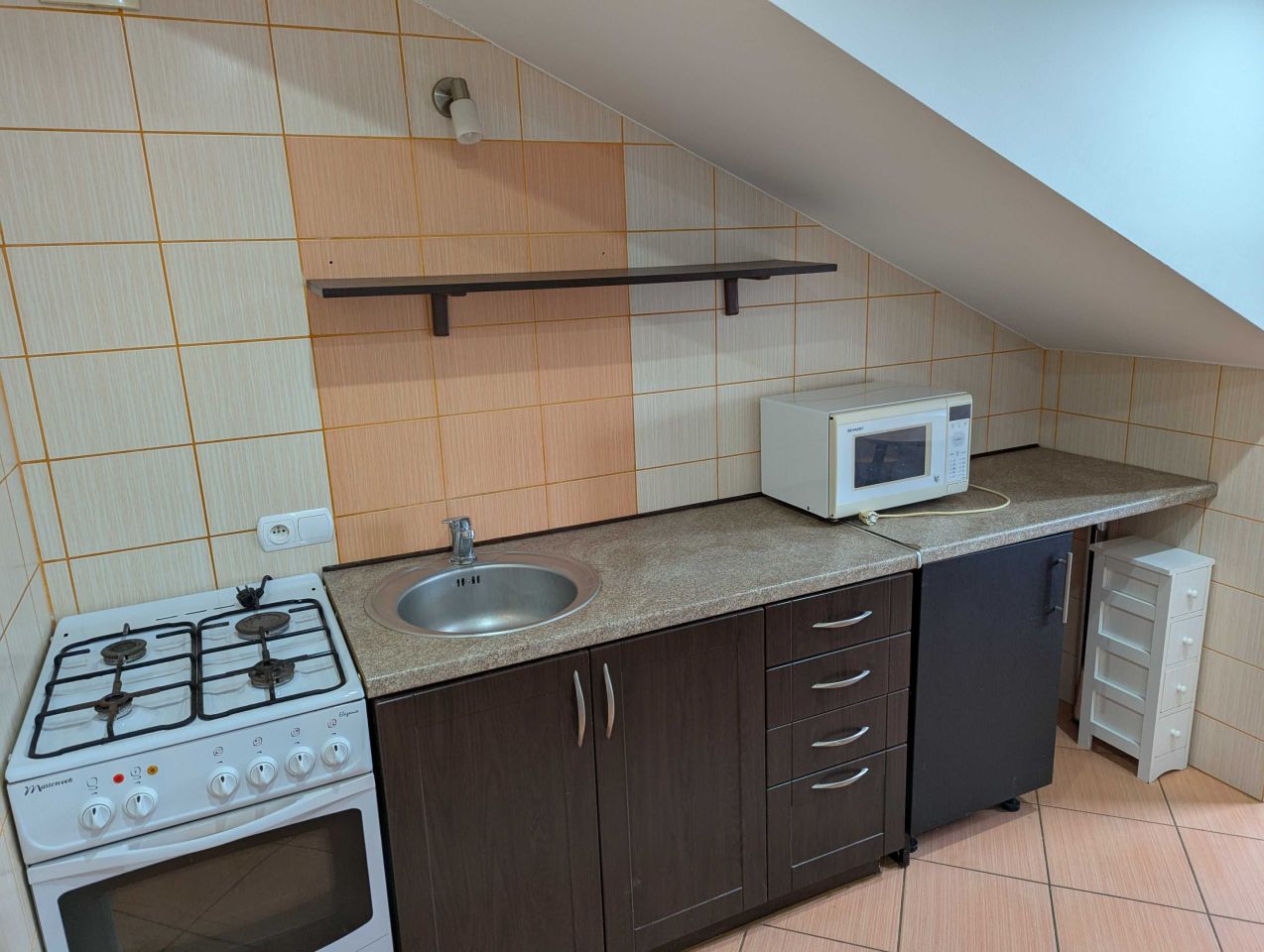 Mieszkanie 2-pokojowe Konin Laskówiec, ul. Karola Olszewskiego. Zdjęcie 6