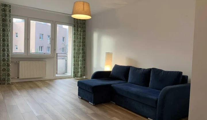 Mieszkanie 2-pokojowe Warszawa Ursynów, ul. Nugat