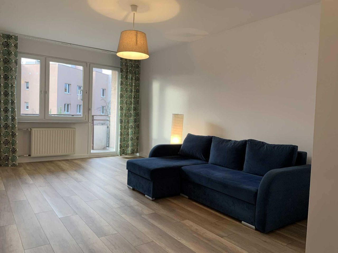 Mieszkanie 2-pokojowe Warszawa Ursynów, ul. Nugat