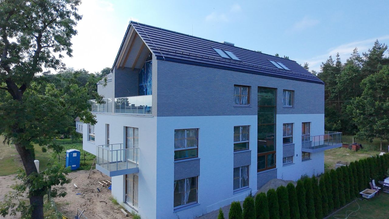 Mieszkanie 3-pokojowe Gdańsk Sobieszewo, ul. Tęczowa. Zdjęcie 6