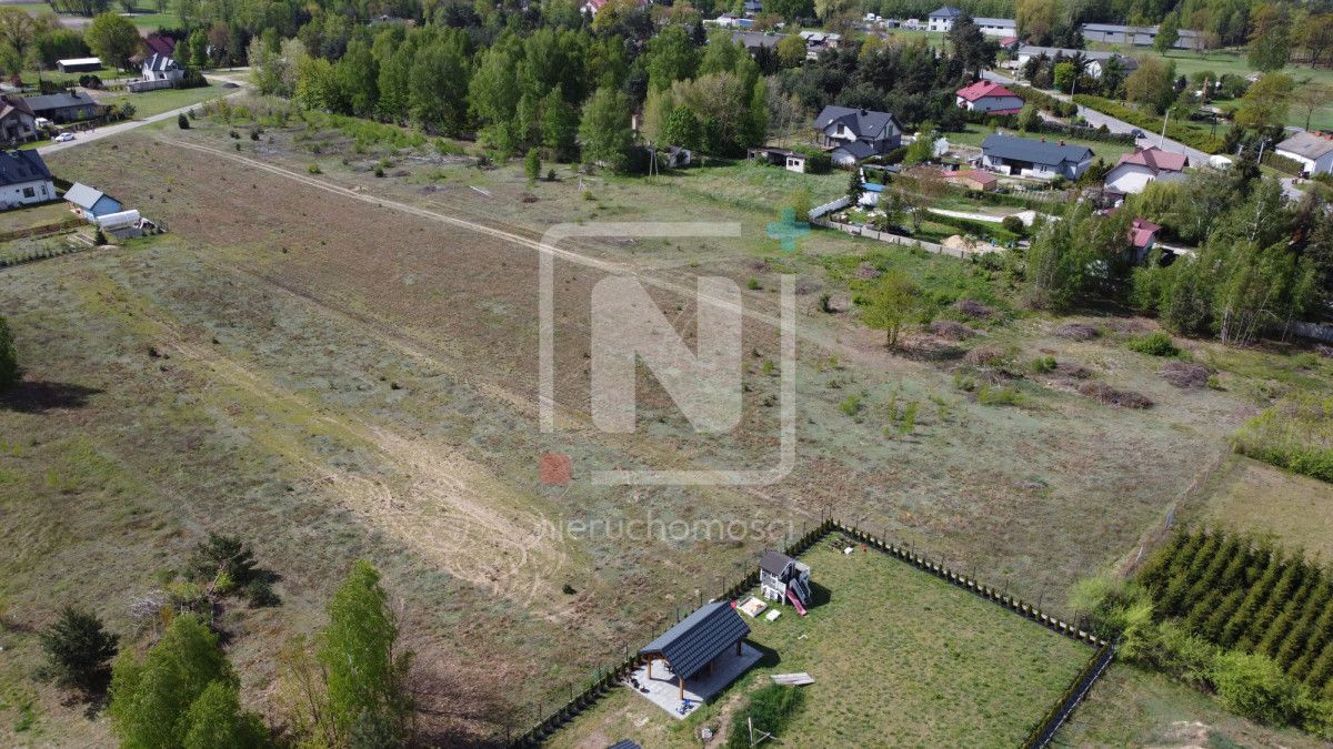 Działka budowlana Skierniewice, ul. Młynarska. Zdjęcie 8