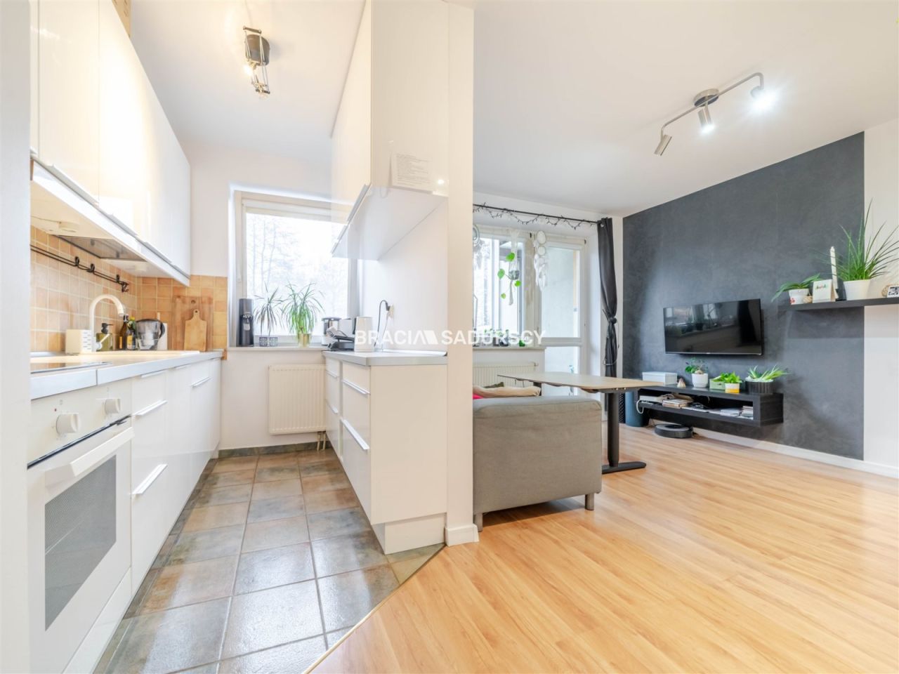 Mieszkanie 2-pokojowe Kraków Dębniki, ul. Chmieleniec