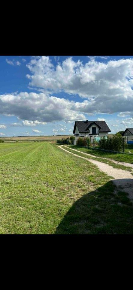 Działka budowlana Potok Wielki