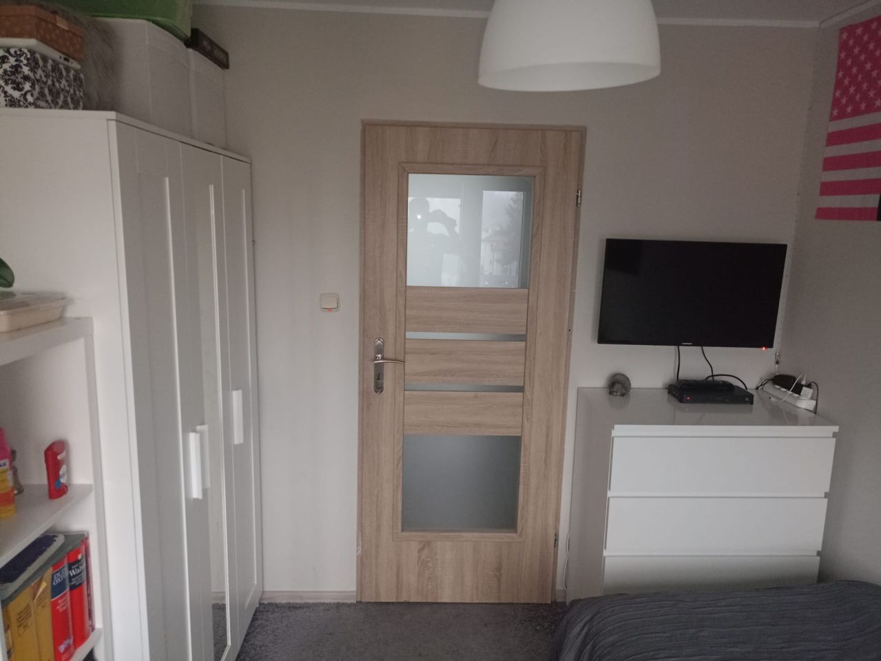 Mieszkanie 3-pokojowe Nysa Górna Wieś, ul. Konstantego Ildefonsa Gałczyńskiego. Zdjęcie 21