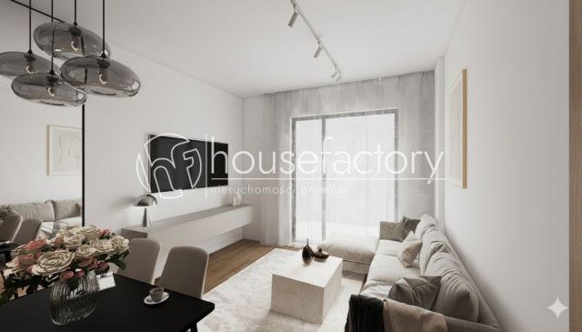 Mieszkanie 3-pokojowe Łódź, ul. Widzewska. Zdjęcie 2