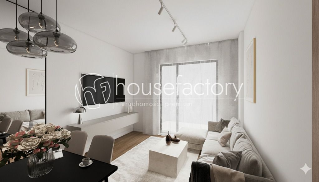 Mieszkanie 2-pokojowe Łódź, ul. Widzewska. Zdjęcie 2