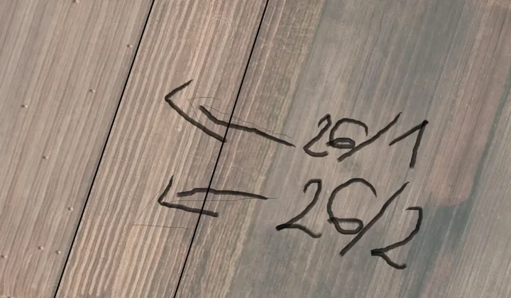 Działka rolna Konaszówka