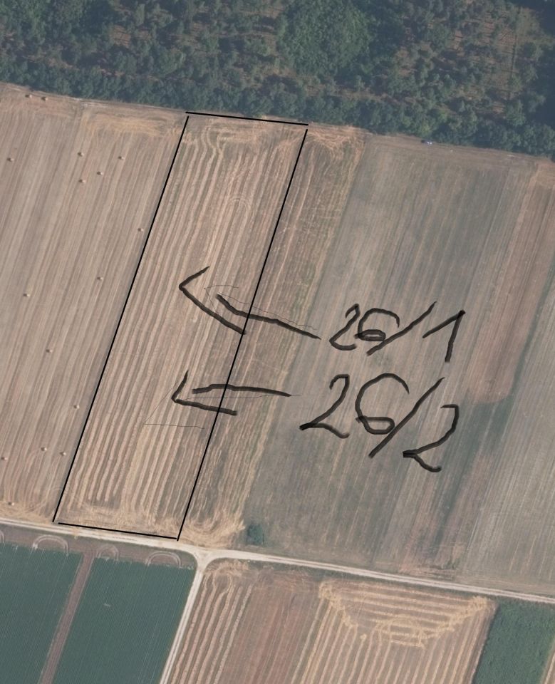 Działka rolna Konaszówka. Zdjęcie 1