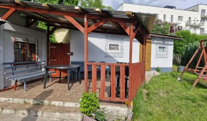 Działka rod Chorzów, ul. Krzyżowa