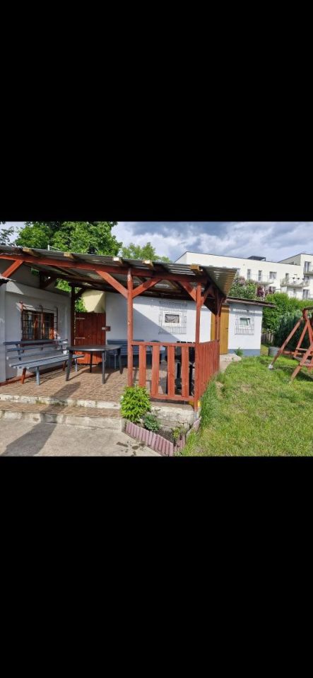 Działka rod Chorzów, ul. Krzyżowa. Zdjęcie 1