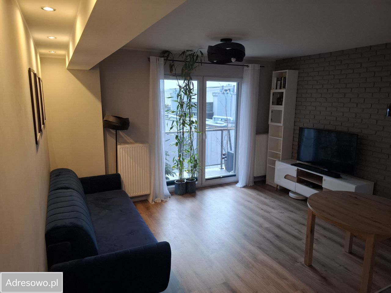 Mieszkanie 3-pokojowe Poznań Grunwald, ul. Kamiennogórska. Zdjęcie 1