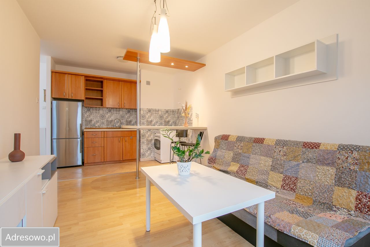 Mieszkanie 2-pokojowe Poznań Łazarz, ul. Franciszka Morawskiego. Zdjęcie 5