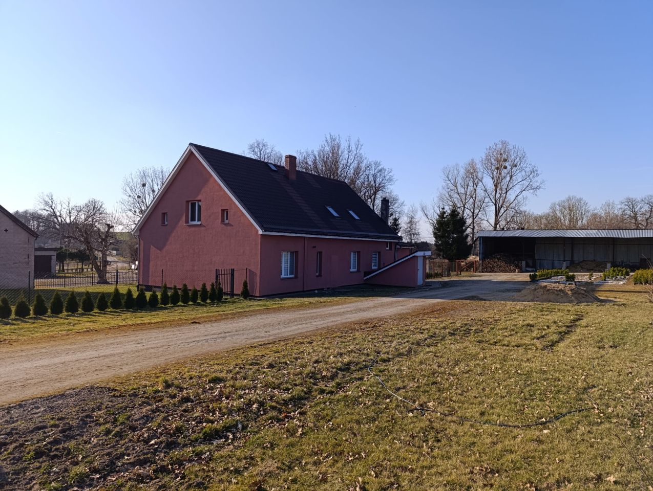 gospodarstwo, 7 pokoi Upadły. Zdjęcie 5