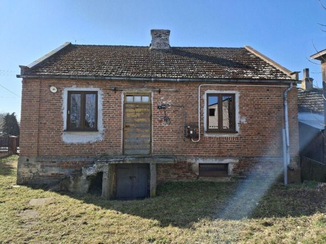 dom wolnostojący Grabowiec. Zdjęcie 1