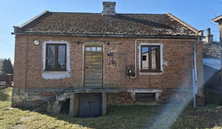 dom wolnostojący Grabowiec