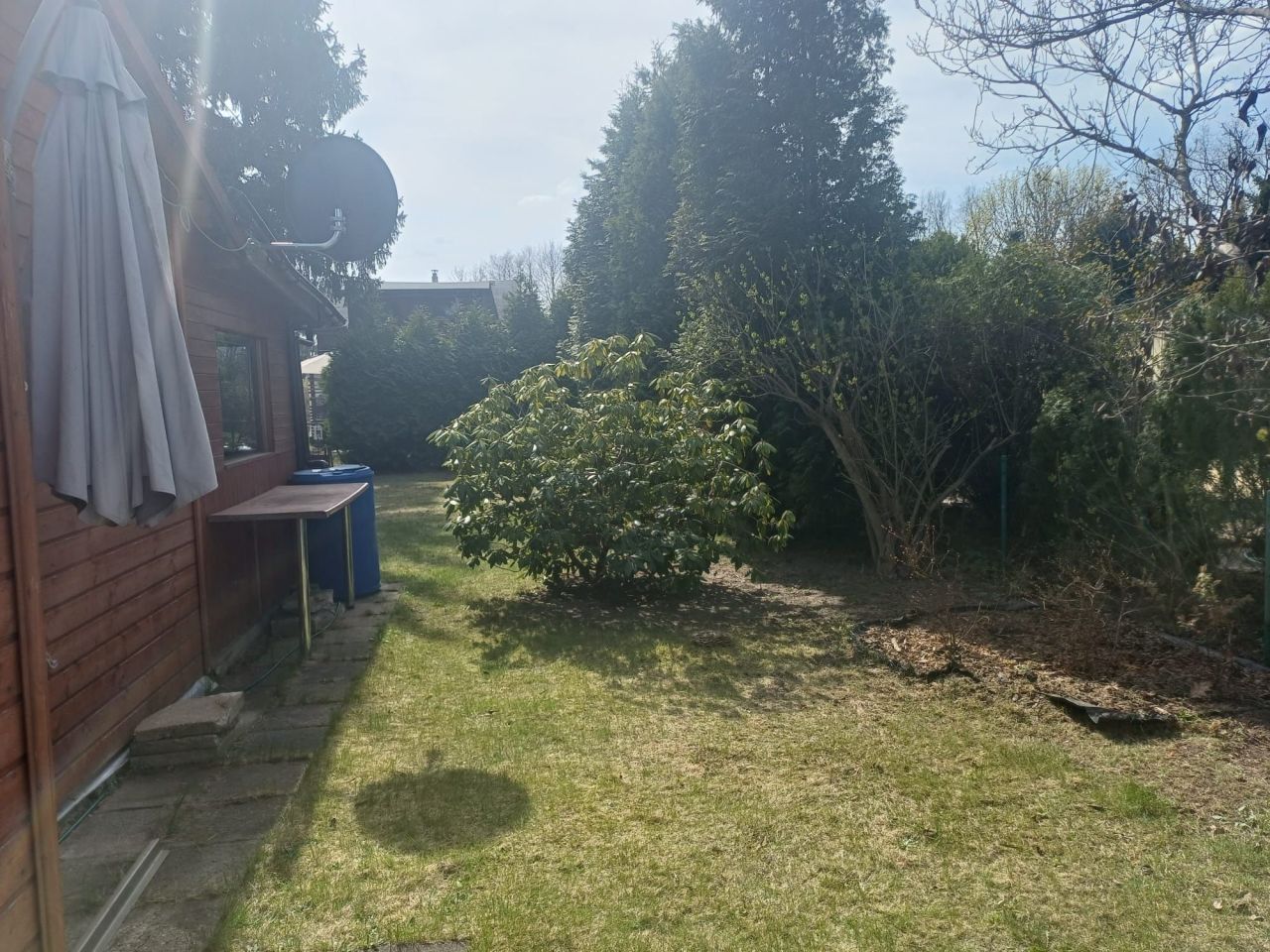 Działka rod Warszawa Wawer. Zdjęcie 7