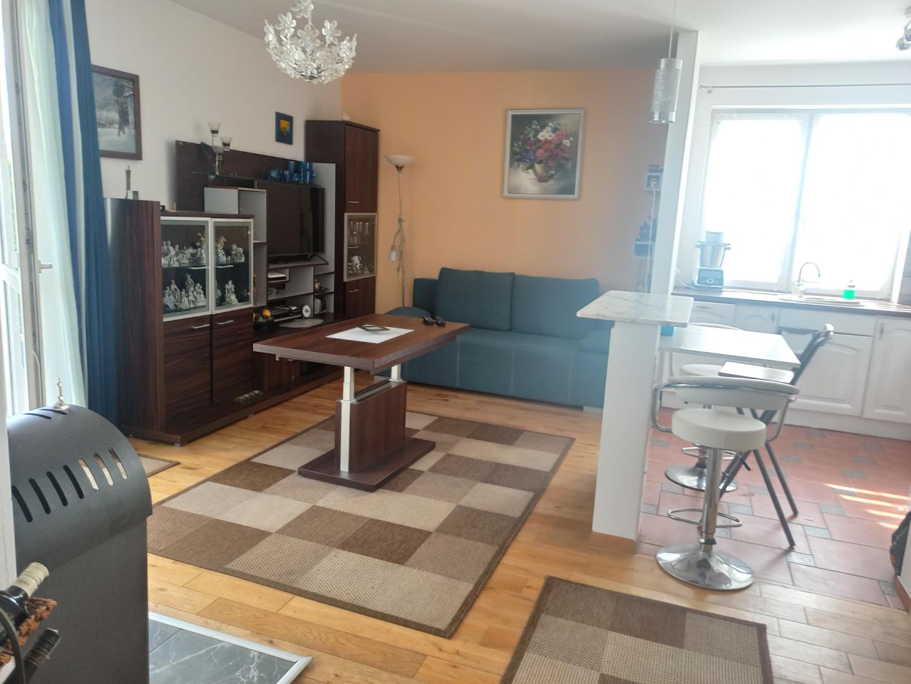 Mieszkanie 2-pokojowe Warszawa Białołęka, ul. Kamykowa. Zdjęcie 5