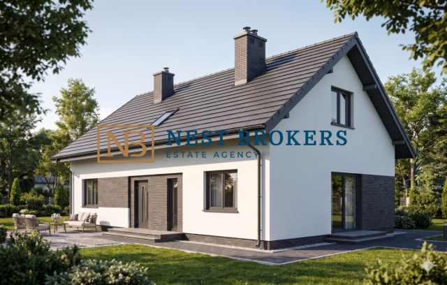 dom wolnostojący, 4 pokoje Marszowice. Zdjęcie 1