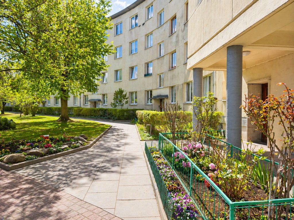Mieszkanie 2-pokojowe Warszawa Żoliborz, ul. ks. Jerzego Popiełuszki. Zdjęcie 12