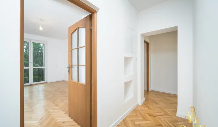 Mieszkanie 2-pokojowe Kraków Grzegórzki, al. płk. Władysława Beliny-Prażmowskiego