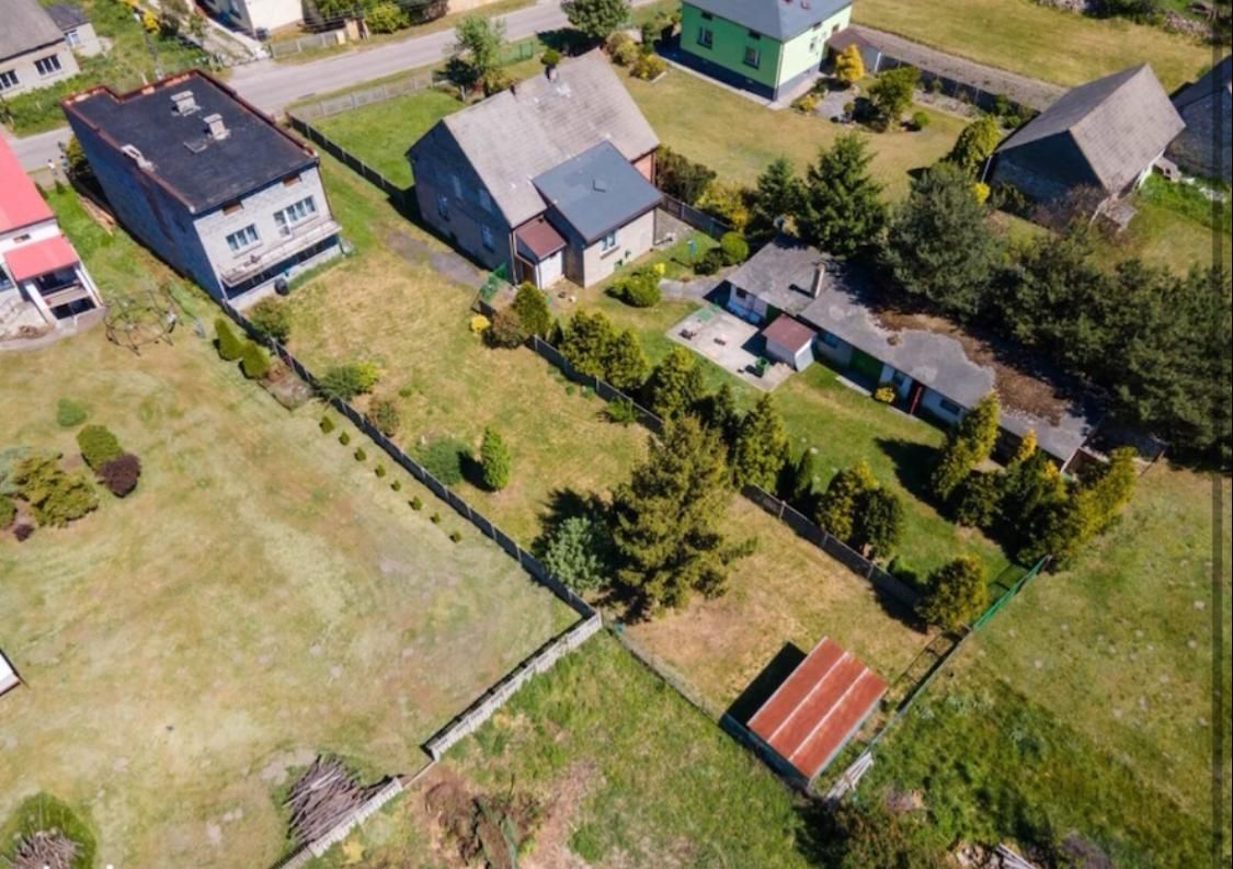 dom wolnostojący, 4 pokoje Wojkowice Kościelne Karsów, ul. Karsów. Zdjęcie 4