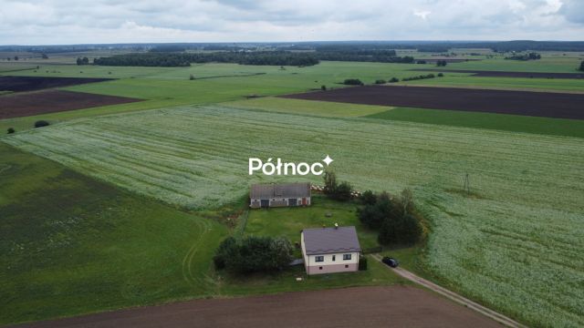 dom wolnostojący, 3 pokoje Krajewo-Wierciochy. Zdjęcie 6