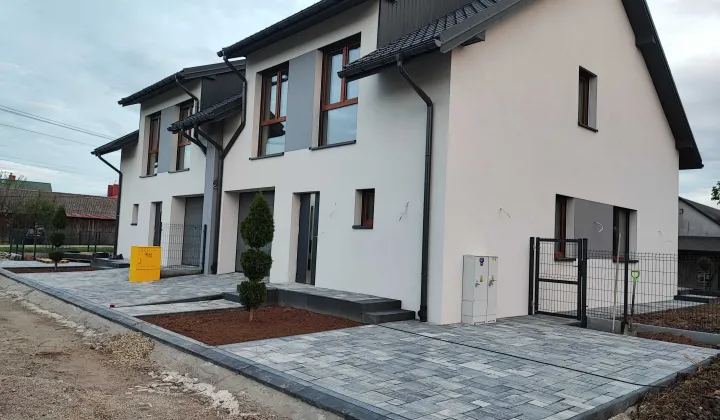 bliźniak, 5 pokoi Sędziszów Małopolski, ul. Niepodległości