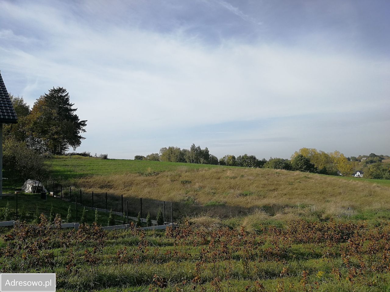 Działka budowlana Żerkowice, ul. Pod Sosną. Zdjęcie 10