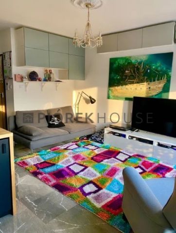 Mieszkanie 3-pokojowe Warszawa Białołęka, ul. Ku Rzece. Zdjęcie 1