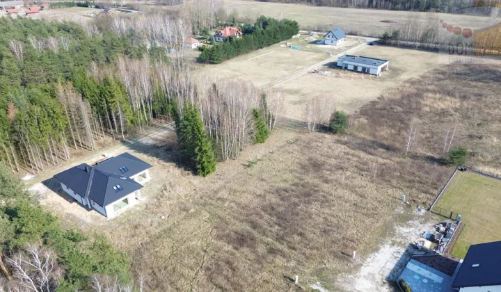 Działka budowlana Mszczonów