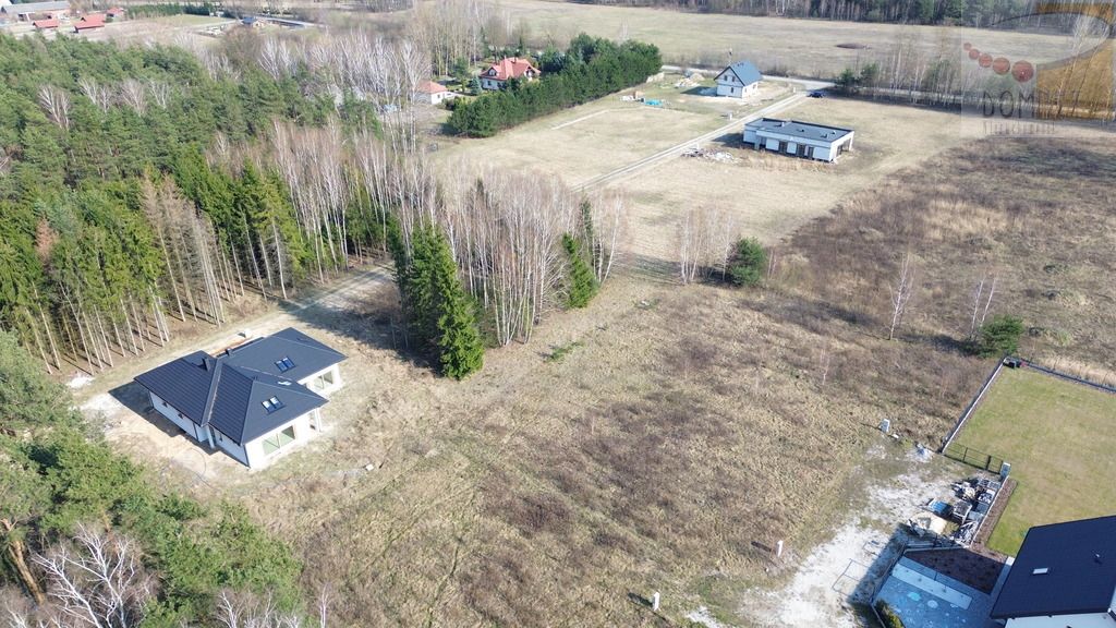 Działka budowlana Mszczonów. Zdjęcie 1