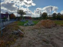 Działka budowlana Trzebiele. Zdjęcie 3