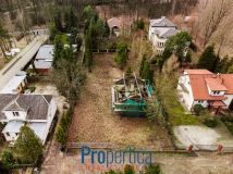 Działka budowlana Warszawa Wilanów, ul. Opieńki