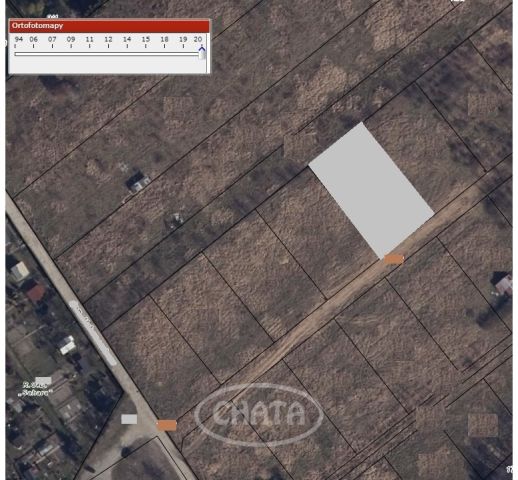 Działka inwestycyjna Wrocław Fabryczna, ul. gen. Witolda Urbanowicza. Zdjęcie 1