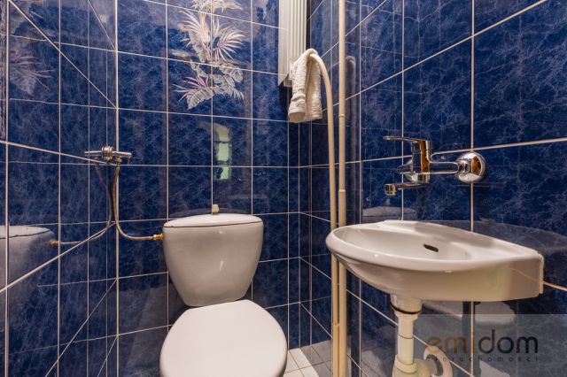 dom wolnostojący, 5 pokoi Warszawa Wesoła, al. Jana Pawła II. Zdjęcie 9
