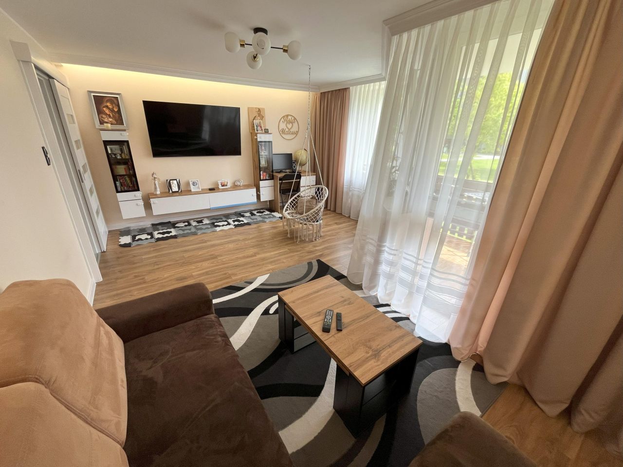 Mieszkanie 3-pokojowe Włodawa, ul. Chełmska