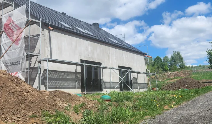 bliźniak, 4 pokoje Radziszów Zadworze, ul. Zadworze Górne