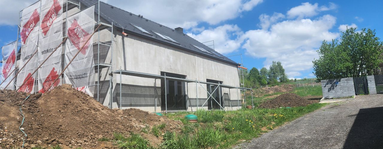 bliźniak, 4 pokoje Radziszów Zadworze, ul. Zadworze Górne