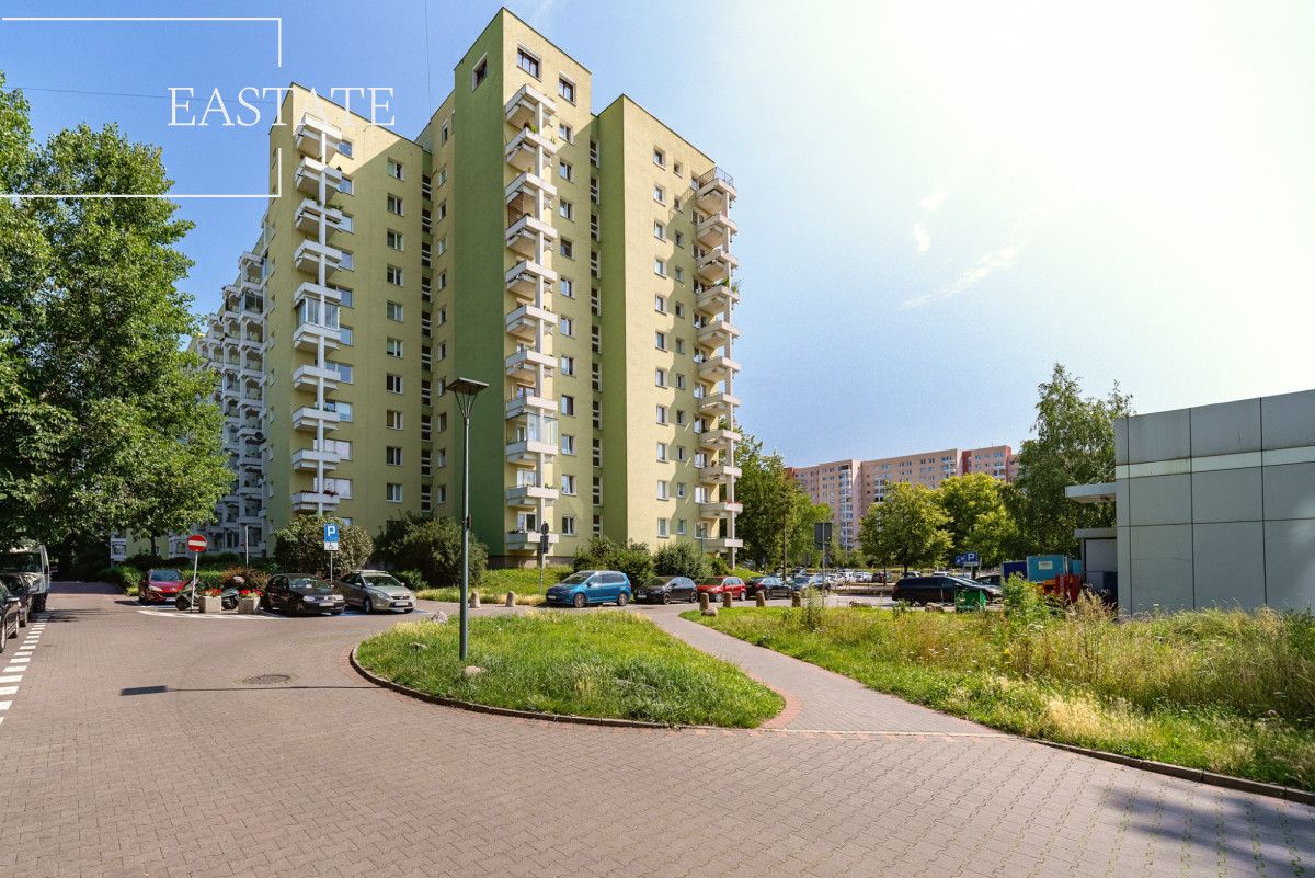 Mieszkanie 3-pokojowe Warszawa Mokotów, ul. Batuty. Zdjęcie 20