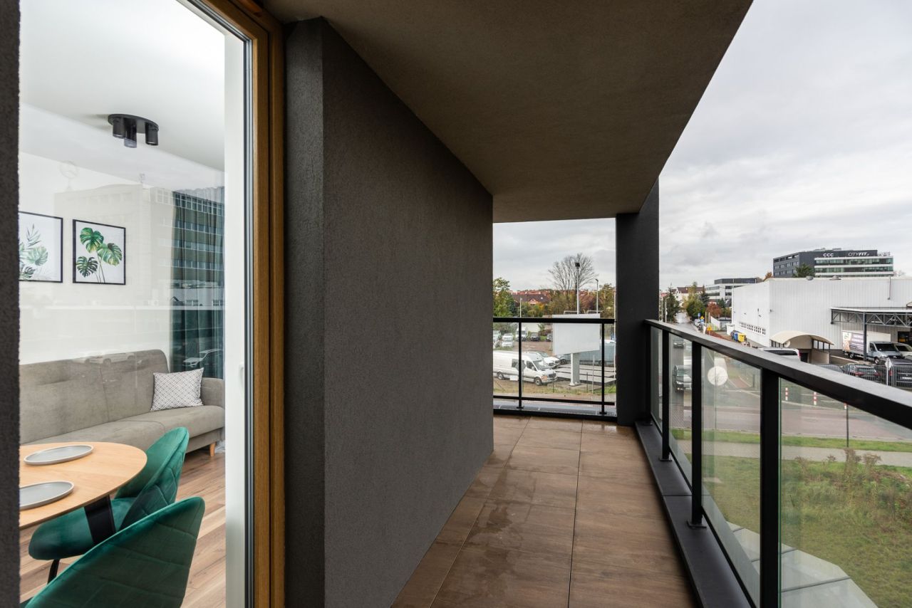 Mieszkanie 2-pokojowe Kraków Bronowice, ul. Stanisława Przybyszewskiego. Zdjęcie 10