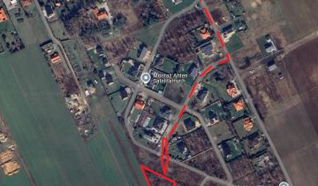 Działka budowlana Józefów