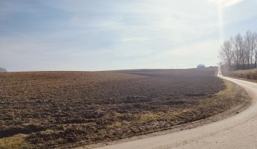 Działka rolna Piotrkowice Małe Kresy