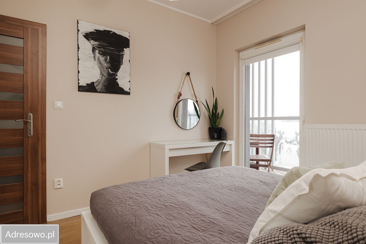 Mieszkanie 2-pokojowe Wrocław Wojszyce, ul. Jarosława Iwaszkiewicza. Zdjęcie 8