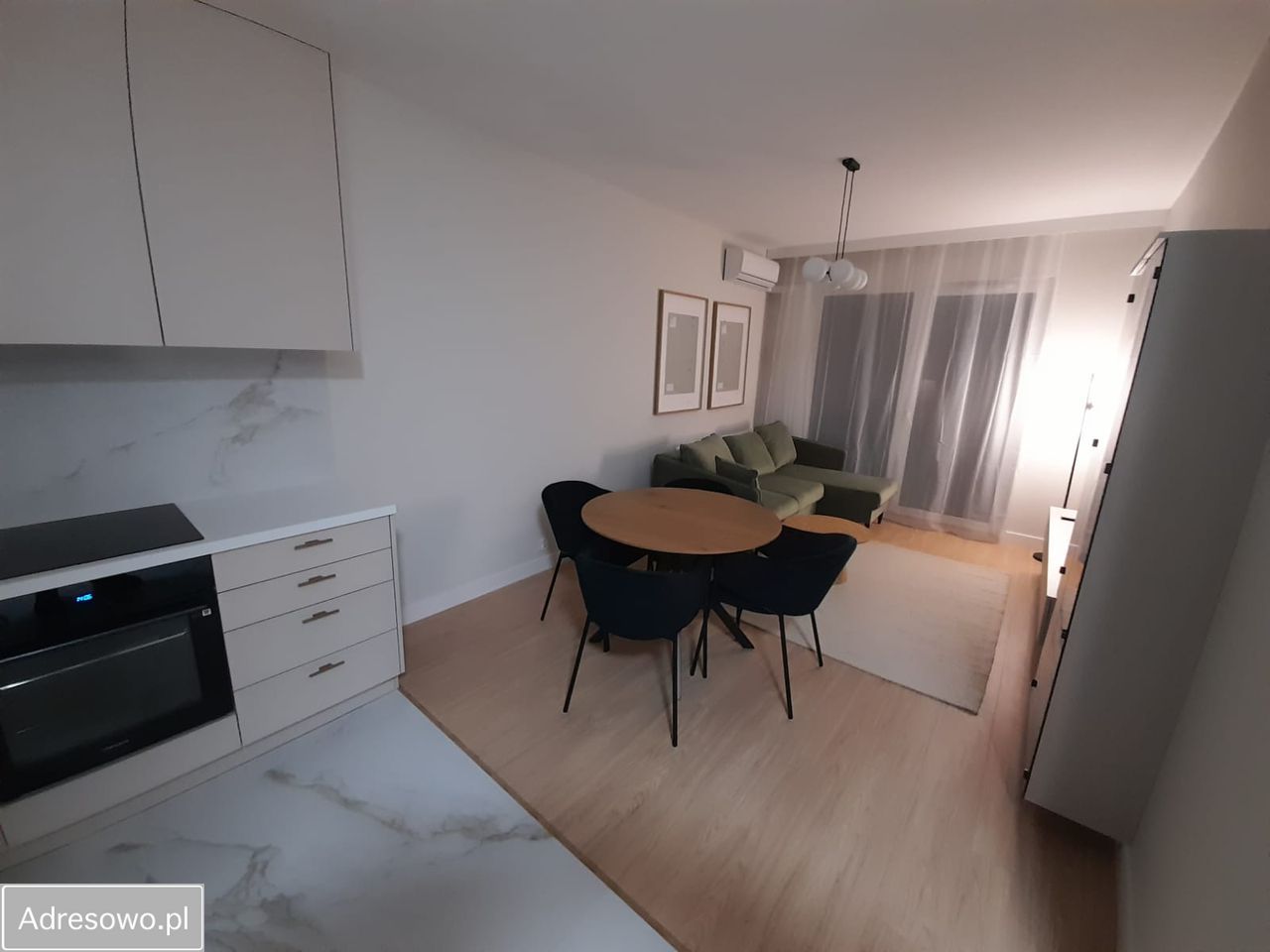 Mieszkanie 2-pokojowe Wrocław Śródmieście, ul. Braniborska